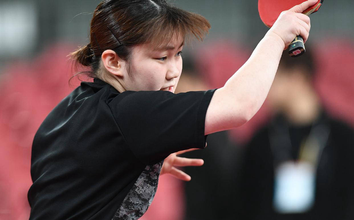 在比赛中 在比赛中